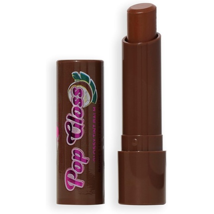 I Heart Revolution Pop Gloss Balm Hydrating Lip Balm with Glossy Finish