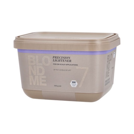 Schwarzkopf Professional Blondme Precision Lightener Hair Bleach 350g
