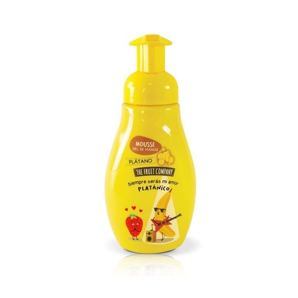 Fruit Company Aloe Hand Cream Mousse 250ml