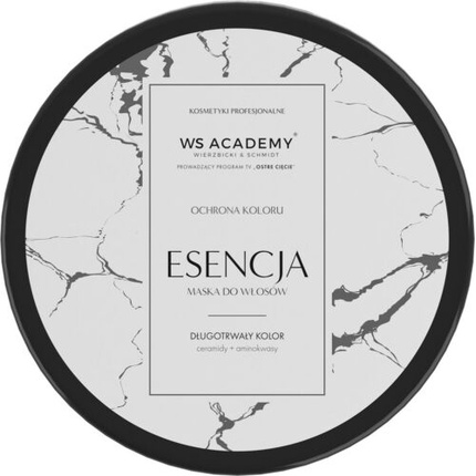 WS Academy Hair Mask Long-Lasting Color 250ml