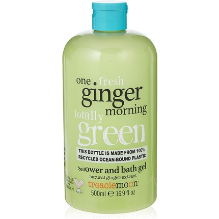 Treaclemoon One Ginger Morning Shower and Bath Gel 500ml - UK Version