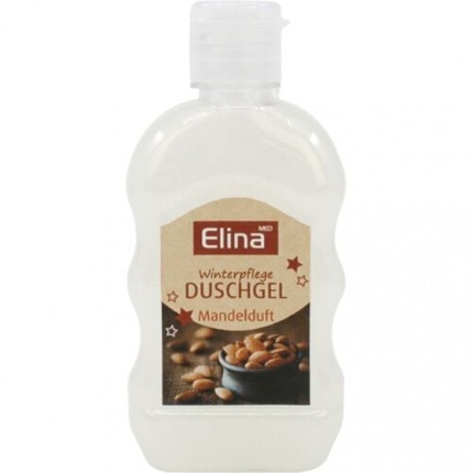 Elina Almond Scented Shower Gel 90ml