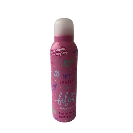 Bilou Hey Lovely Shower Foam 200ml