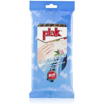 E0429 Handwoods Aloe and Lotus Plak 24 Pieces