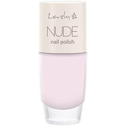 Lovely Nail Polish Nude1 8ml