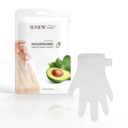 Sunew MED+ Hand Mask with Avocado Oil