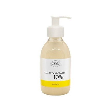 JADWIGA Aha 10% Cleansing Gel 250ml