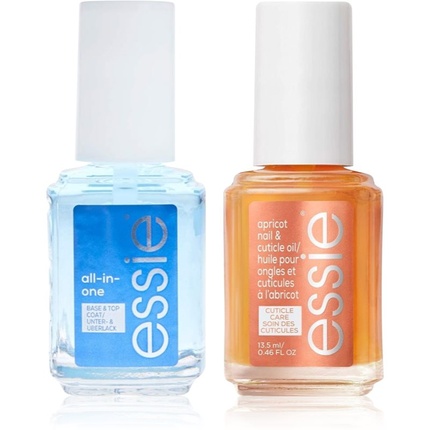 Essie Nails Kit for Perfect Manicure (for Nails and Cuticles)