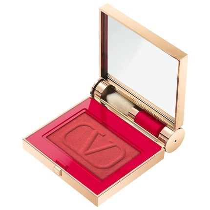 Valentino Eye2cheek Blush Eyeshadow Compact 05 Rosso Valentino - 36 Grams