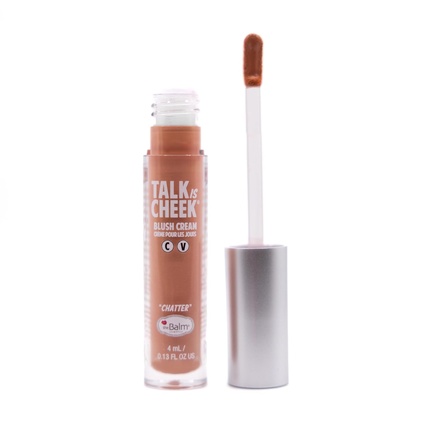 theBalm Talk is Cheek Chatter