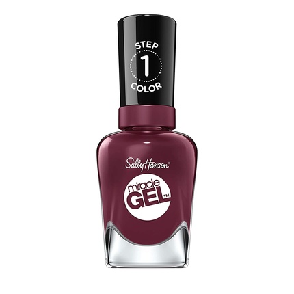 Sally Hansen Miracle Gel Nail Polish 489 V-amplified 14.7ml
