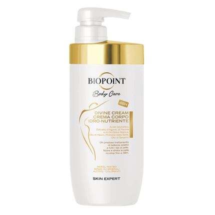 Biopoint Body Divine Cream 500ml