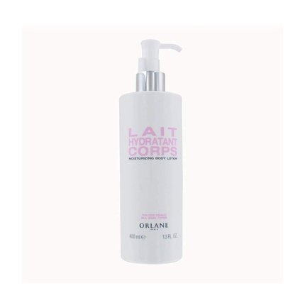 Moisturizing Body Milk for All Skin Types 400ml