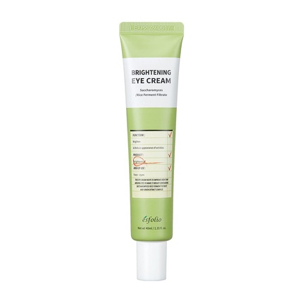 Esfolio Brightening Eye Cream 1.35 fl oz