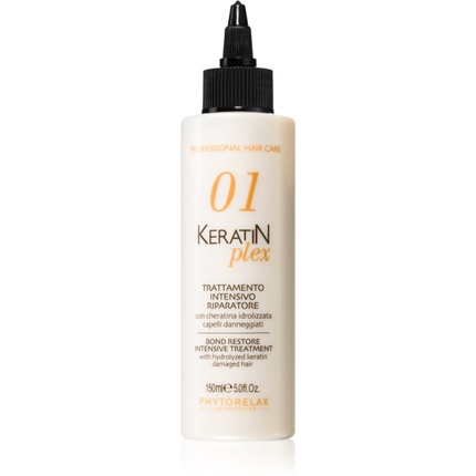 PHYTORELAX KERATIN PLEX 01 INTENSIVE REPAIR TREATMENT 150ML