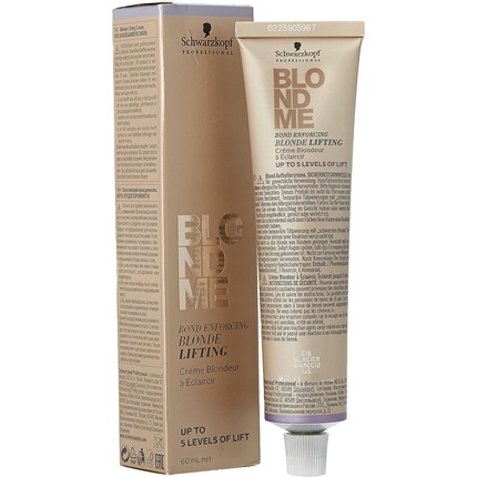 Schwarzkopf Professional Blondme Moisturizing Ice Powder 60ml
