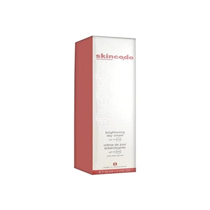 Skincode 1600 Alpine White Brightening Day Cream with SPF15