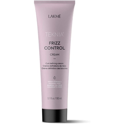 Lakme Teknia Frizz Control Cream for Frizzy Hair 150ml