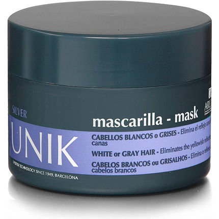 Arual Unik Silver Mask 251ml