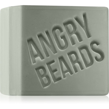 Angry Beards Dirty Sanchez solid hand soap for men - 100 g