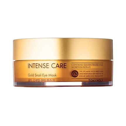 Tony Moly Intense Care Gold Snail Eye Mask - 60 Pieces