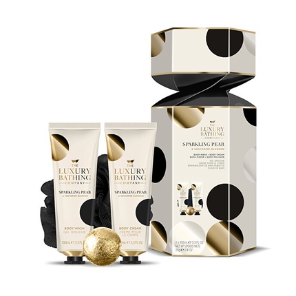 Body Care Gift Set Pear & Nectarine Blossom 4 pcs