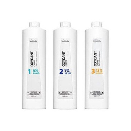 L'oréal Professionnel Oxidant Cream 40vol 12% 1000ml