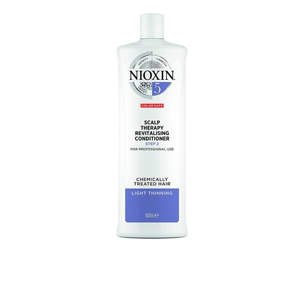 Nioxin System 5 Scalp Therapy Revitalizing Conditioner 1000ml