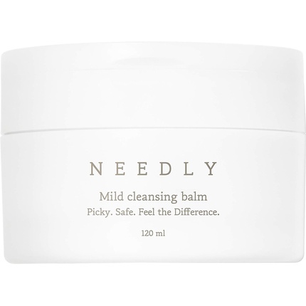 NEEDLY All-in-one Mild Cleansing Balm with Fermented Camellia Seed Oil for Improved Whitehead