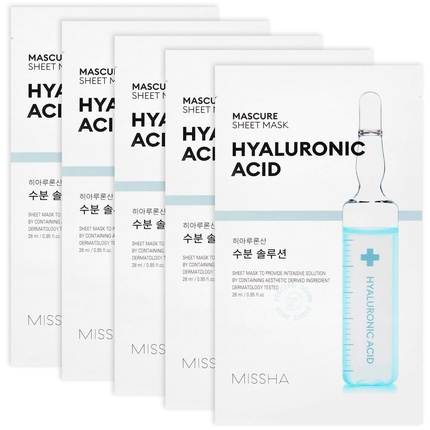 Maschera All'Ialuronica