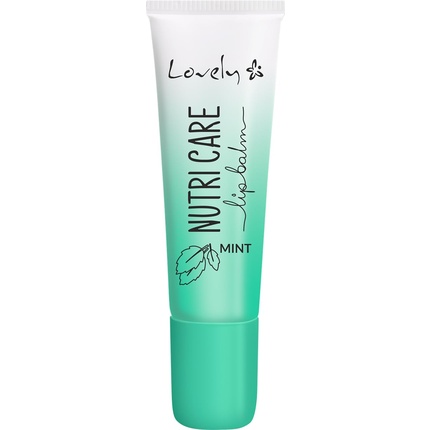 LOVELY. Nutri Care Lip Balm NR1 Mint