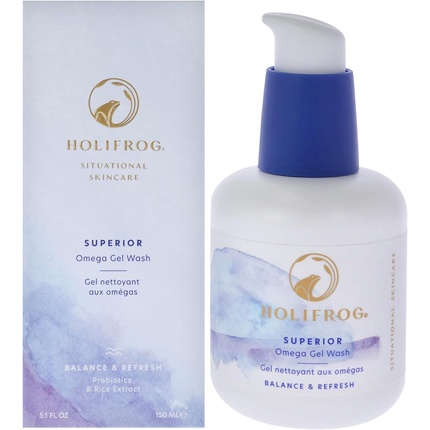 HoliFrog Superior Omega Nutritive Gel Wash 150ml
