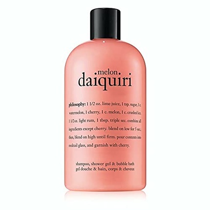 Philosophy Melon Daiquiri Bath and Shower Gel 480ml