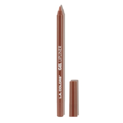 L.A COLORS Gel Lip Liner 1 Count My Favorite Nude