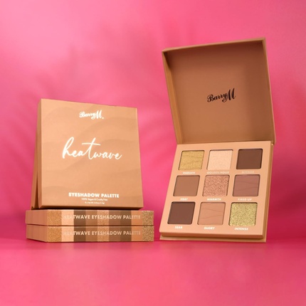 Heatwave Eyeshadow Palette
