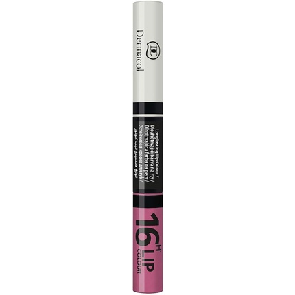 Dermacol 16H Lip Colour Longlasting Lip Gloss 21