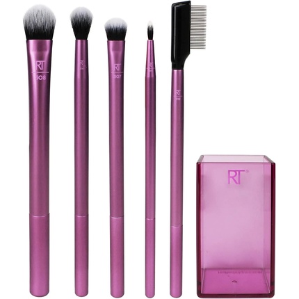 Real Techniques Enhanced Eye Set 6 Count