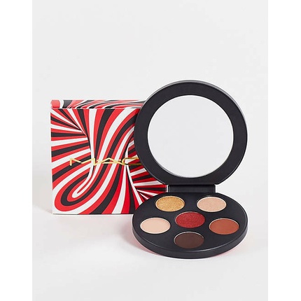 Mac Surprise Eyes Eyeshadow x6 Warm Palette - Brand New in Packaging!