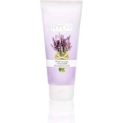 Ryor Hand Cream with Lavender