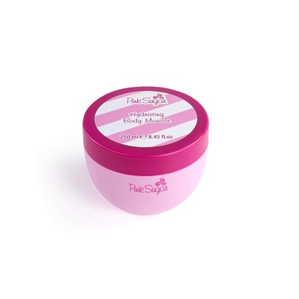 Pink Sugar Scented Body Mousse Wash for Shower 8.45 Fl. Oz.