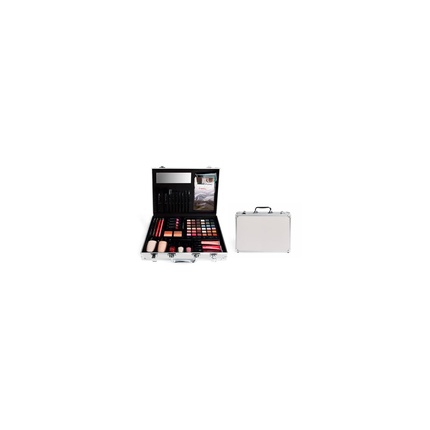 Aquarius Colorful Maletin Funny 36 Eyeshadows 4 Blushes 4 Lipstick