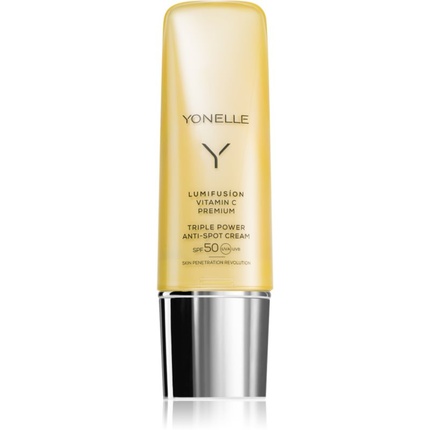 Yonelle Lumifusion Anti-Spot Day Cream SPF 50 50 ml
