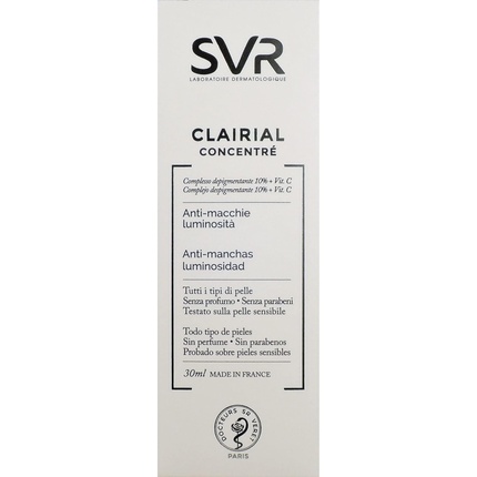 SVR Manicure and Pedicure Set and Kit 30ml