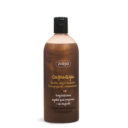 Ziaja Cupuacu Shower Soap 500ml