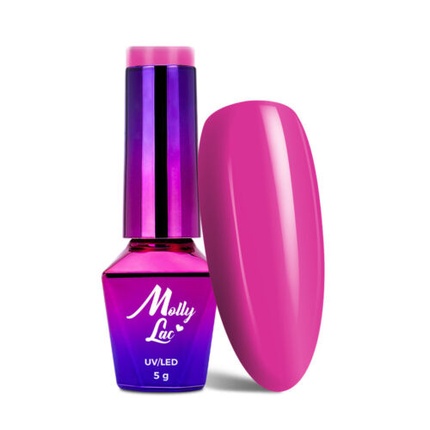 Cocktails & Drinks Hybrid Nail Polish 14 Salty Dog 5g MollyLac