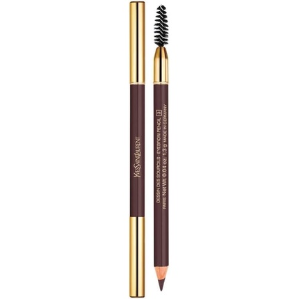Yves Saint Laurent Eyebrow Pencil 0.21g 740980/005 2 Deep Brown 1.30g