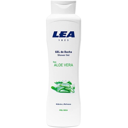 Lea Aloe Vera Shower Gel 750ml