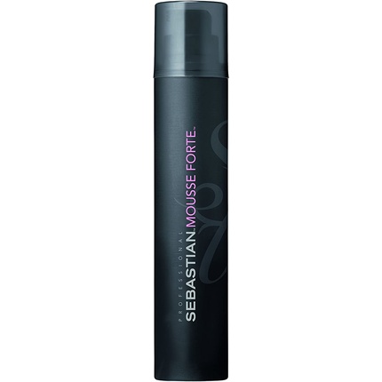 Sebastian Form Mousse Forte 200ml Strong Hold Foam