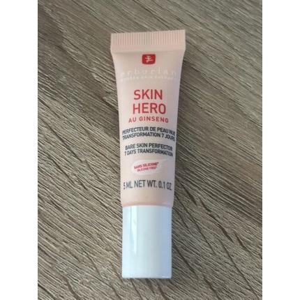 ERBORIAN Skin Hero Bare Skin Perfector Improves Skin Quality and Texture 5ml
