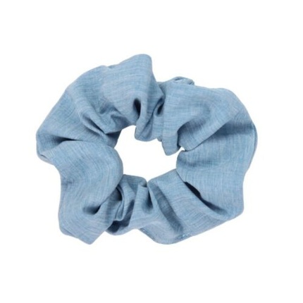 DONEGAL Hair Accessories - Blue Hair Tie (FA-5869)